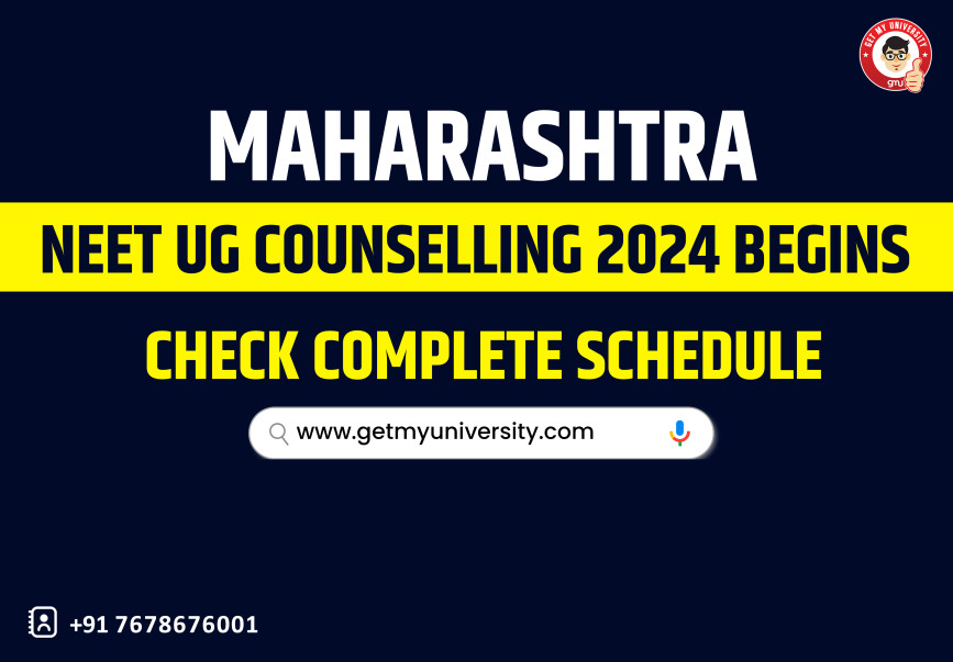 Maharashtra NEET UG Counselling 2024 Begins: Check Complete Schedule